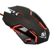 Игровая мышь Nakatomi MOG-20U фото 1